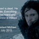 Illustration for article titled All For You, Sis: Game of Thrones 6.1 Recap of Spoilers